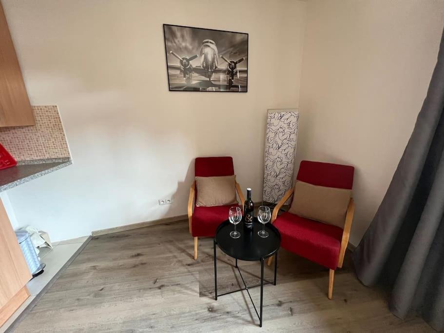 Apartamento Modern Krymska & Francouzska Street Praga