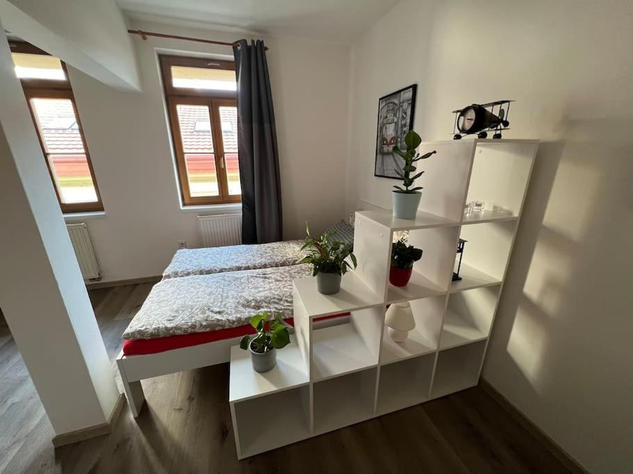 Apartamento Modern Krymska & Francouzska Street
